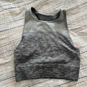 Lululemon workout top